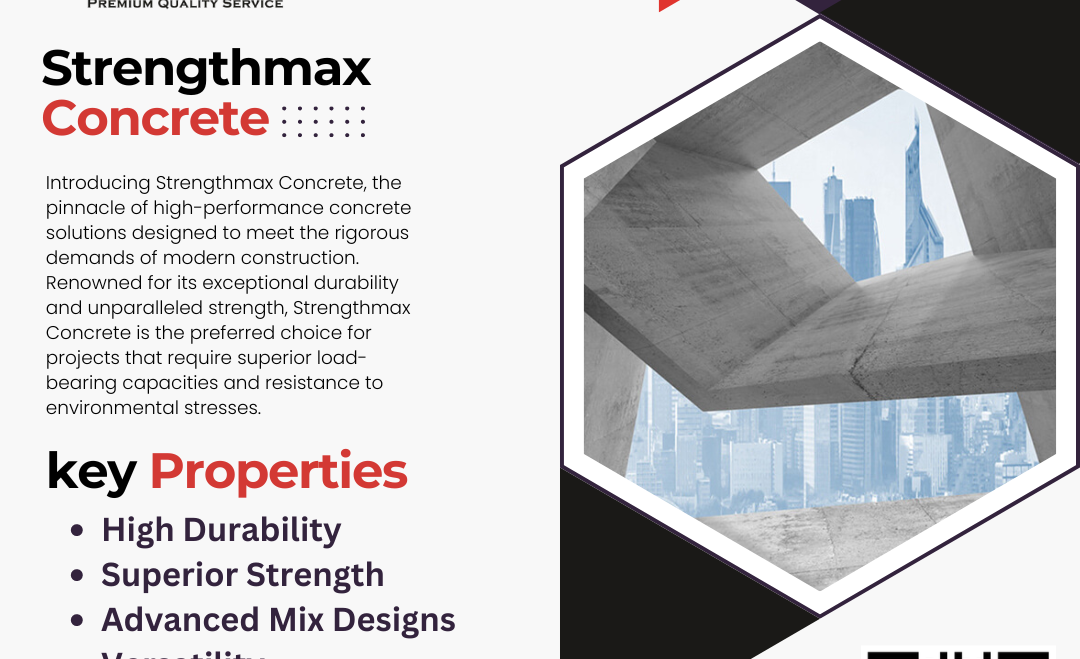 Strengthmax Concrete
