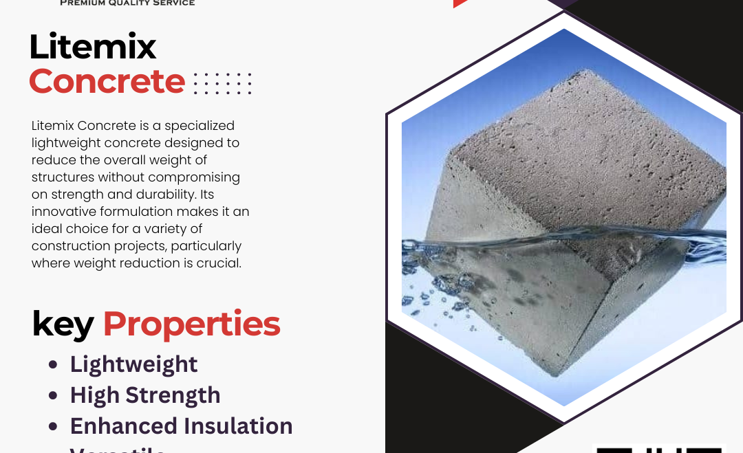 Litemix Concrete