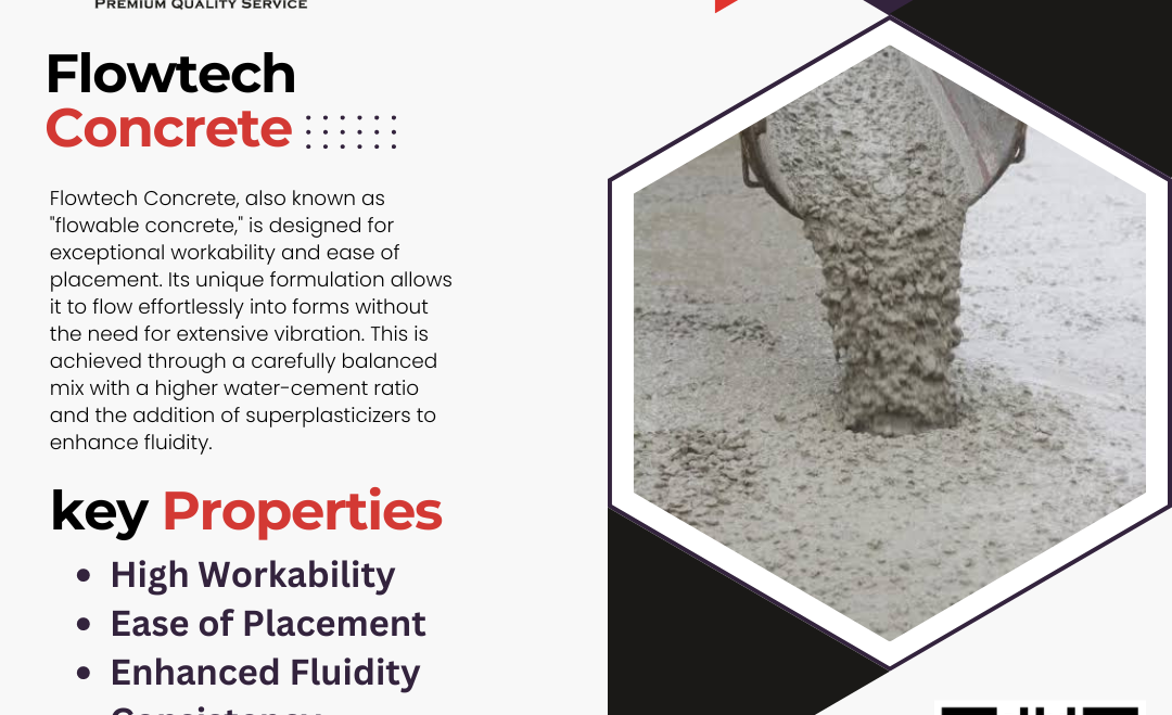Flowtech Concrete
